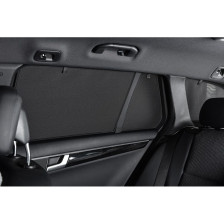 Set Car Shades passend voor Dacia Sandero 5 deurs 2012-2020 incl. Stepway (4-delig)