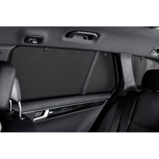 Set Car Shades (achterportieren) passend voor Hyundai Ioniq 5 (NE) 2020- (2-delig)