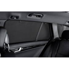 Set Car Shades  Mercedes Vito 5 deurs (voor modellen met 2 schuifdeuren) XLWB extra lange wielbasis 2014- (6-delig)