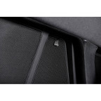 Set Car Shades  BMW X3 (F25) 5 deurs 2010-2017 (6-delig)