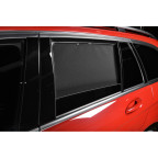 Set Car Shades  Hyundai i10 5 deurs 2007-2012 (met dakspoiler) (4-delig)