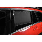 Set Car Shades (achterportieren)  Audi A1 Sportback (GBA) 2018- & City Carver (GBH) 2019- (2-delig)