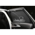 Set Car Shades (achterportieren)  Audi A3 8V 5 deurs 2012- (2-delig)