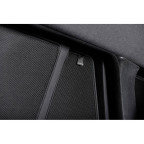 Set Car Shades (achterportieren)  BMW X3 (F25) 5 deurs 2010-2017 (2-delig)