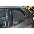Set Car Shades (achterportieren)  Honda Civic 5 deurs 2006-2012 (2-delig)