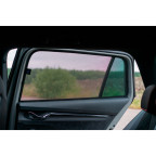 Set Car Shades (achterportieren)  Skoda Octavia IV (NX5) Kombi 2020- (2-delig)