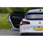 Set Car Shades (achterportieren) passend voor Citroën C5 X 2021- (2-delig)