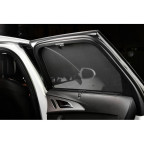Set Car Shades (achterportieren) passend voor Lexus NX II 2021- (2-delig)