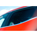 Set Car Shades (achterportieren) passend voor Renault Clio 5 deurs 2019- (2-delig)