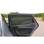Set Car Shades (achterportieren) passend voor Seat Leon IV HB 5-deurs 2020- (2-delig)