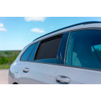 Set Car Shades (achterportieren) passend voor Volkswagen Golf VIII Variant 2020- (2-delig)