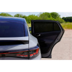 Set Car Shades (achterportieren) passend voor Volkswagen ID.5 2021- (2-delig)