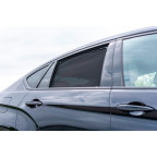 Set Car Shades passend voor BMW X6 F16 5 deurs 2014-2019 (8-delig)