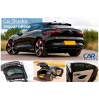 Set Car Shades passend voor Jaguar I-Pace 2018- (6-delig)