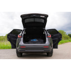 Set Car Shades passend voor Lexus NX II 2021- (6-delig)