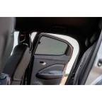 Set Car Shades passend voor Nissan Juke II 5 deurs 2019- (4-delig)