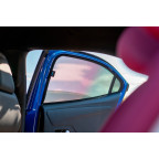 Set Car Shades passend voor Opel Mokka 5 deurs 2020- (4-delig)