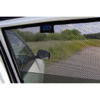 Set Car Shades passend voor SsangYong Tivoli 2015-2023 (4-delig)