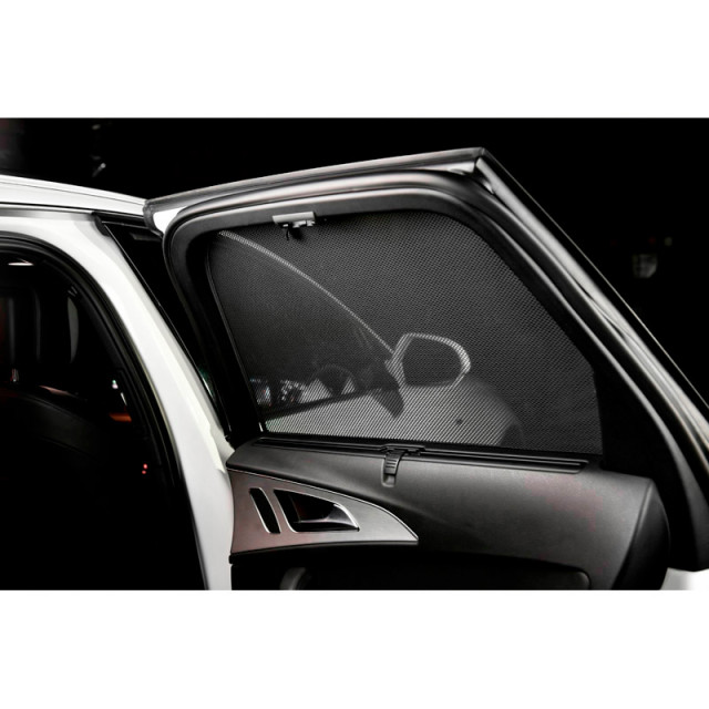 Set Car Shades (achterportieren)  Skoda Octavia IV (NX5) Kombi 2020- (2-delig)
