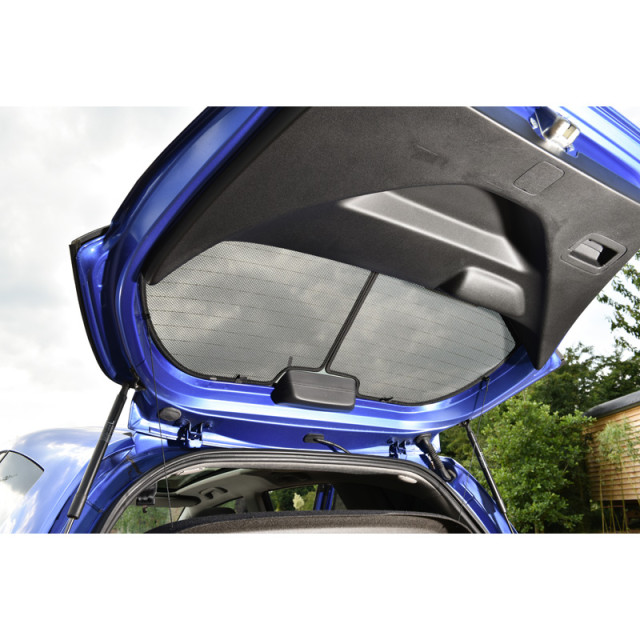 Set Car Shades  Honda Jazz III 2008-2015 (6-delig)
