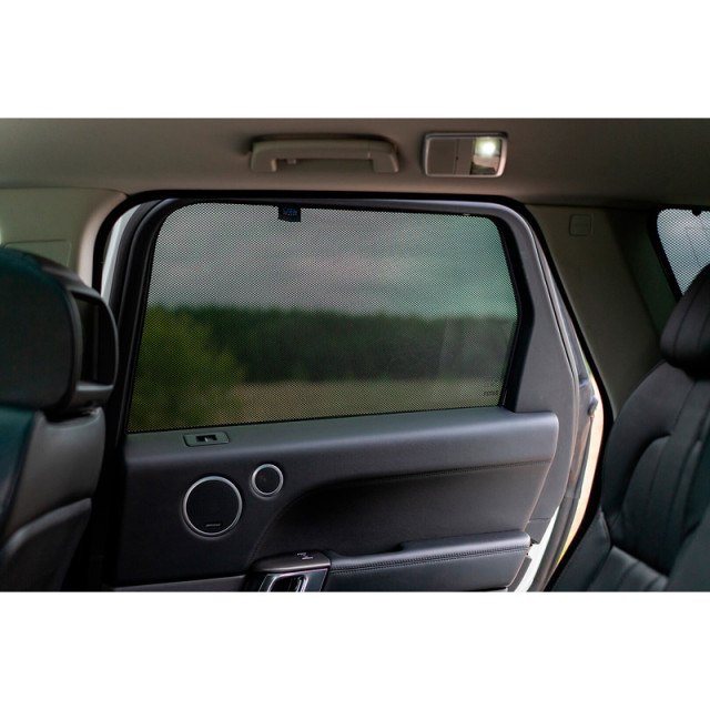 Set Car Shades  Range Rover Sport 5 deurs 2013- (6-delig)