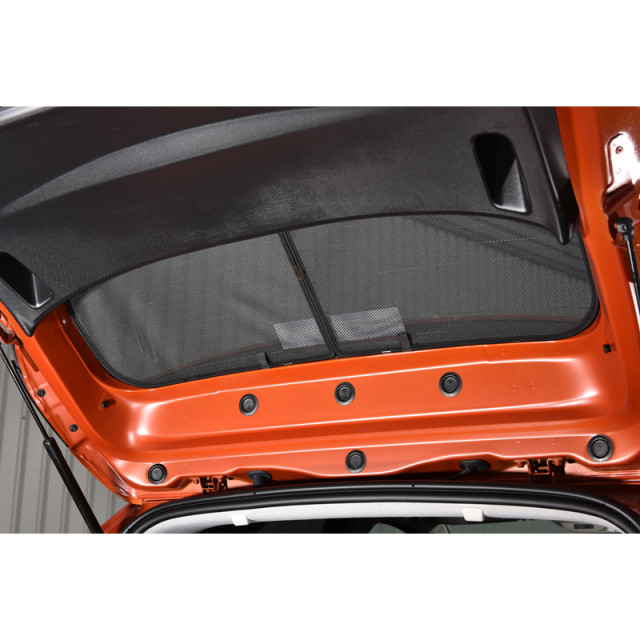 Set Car Shades  Renault Captur 5 deurs 2013- (6-delig)