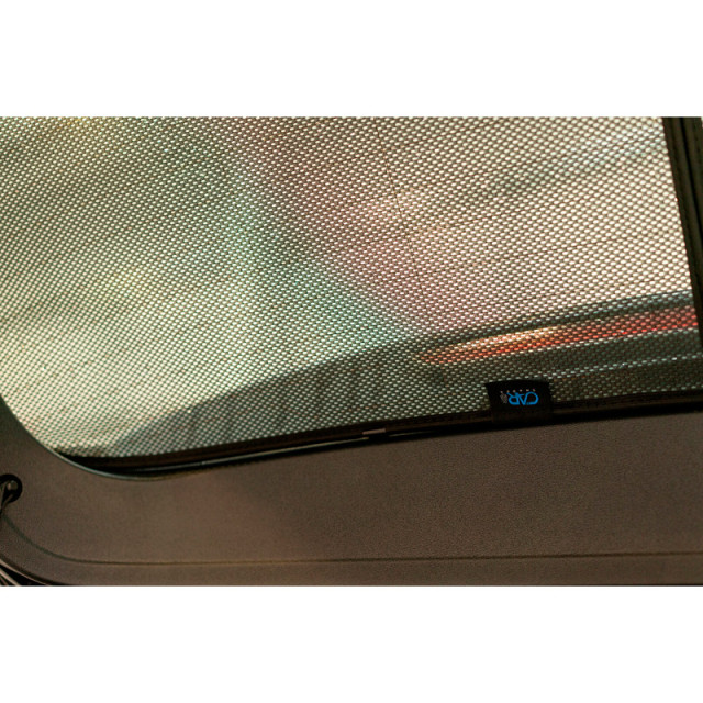 Set Car Shades passend voor Audi A1 Sportback (GBA) 2018- & City Carver (GBH) 2019- (4-delig)