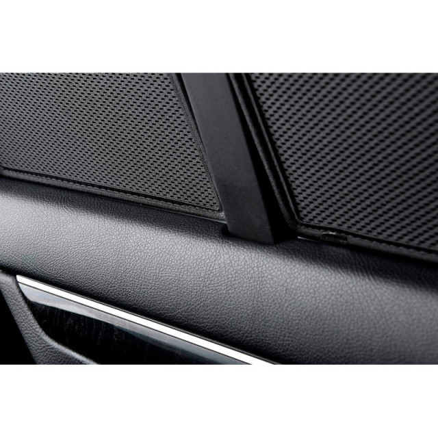 Set Car Shades passend voor Audi Q3 (F3B) 2019- (6-delig)