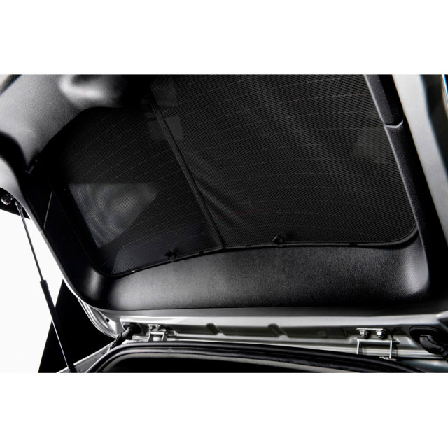Set Car Shades passend voor Honda Jazz IV 2015-2020 (6-delig)