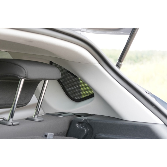 Set Car Shades passend voor Hyundai i20 5 deurs 2020- (6-delig)
