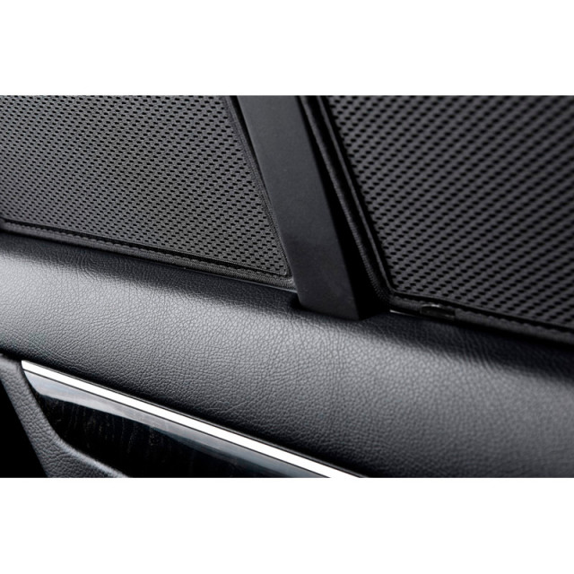 Set Car Shades passend voor Jeep Compass (MX) 2017- (6-delig)