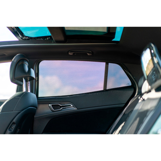 Set Car Shades passend voor Kia Sportage (NQ5) 5 deurs 2021- (4-delig)