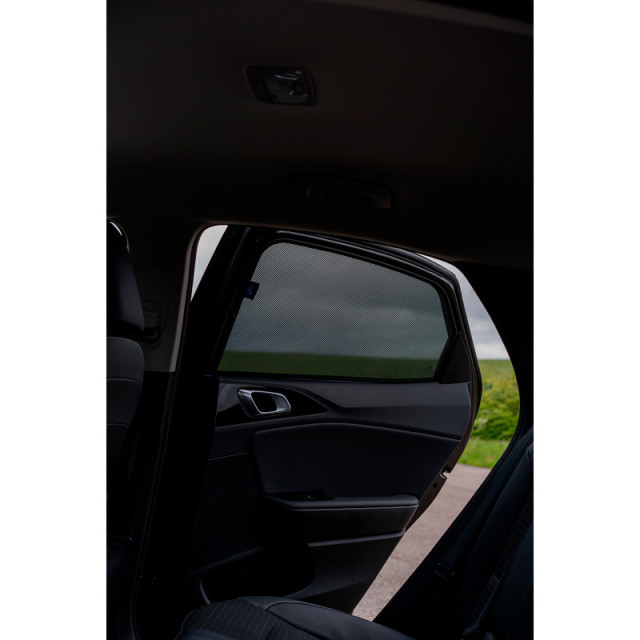 Set Car Shades passend voor Kia XCee'd (CD) 2019- (6-delig)