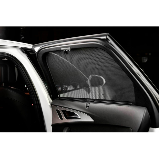 Set Car Shades passend voor Land Rover Discovery V 2017- (6-delig)