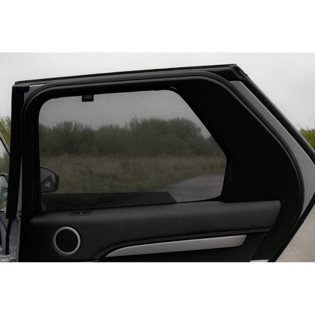 Set Car Shades passend voor Land Rover Discovery V 2017- (6-delig)
