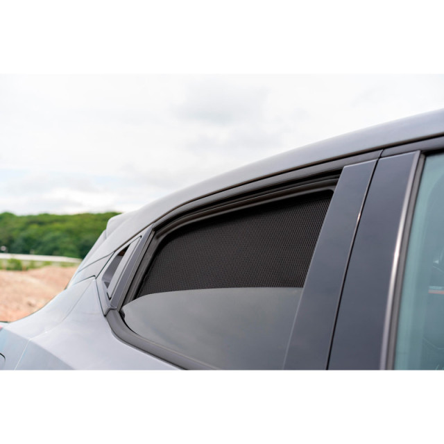 Set Car Shades passend voor Nissan Juke II 5 deurs 2019- (4-delig)