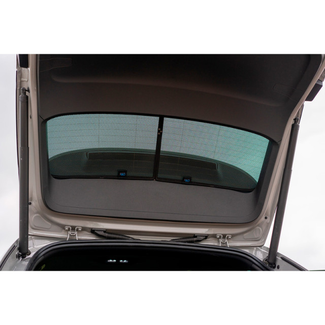 Set Car Shades passend voor Skoda Octavia IV (NX5) Kombi 2020- (6-delig)