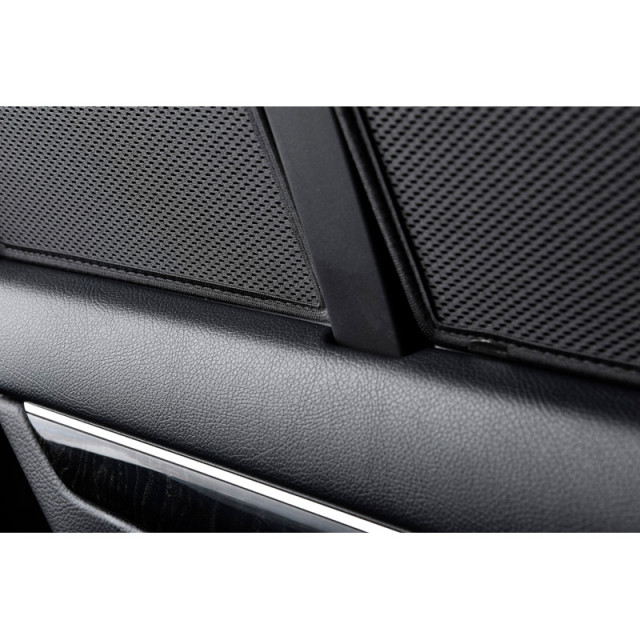 Set Car Shades passend voor Toyota Hilux VIII Double Cab 2015- (4-delig)