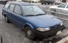 Corolla Wagon (E9) Combi 1987 -- 1992
